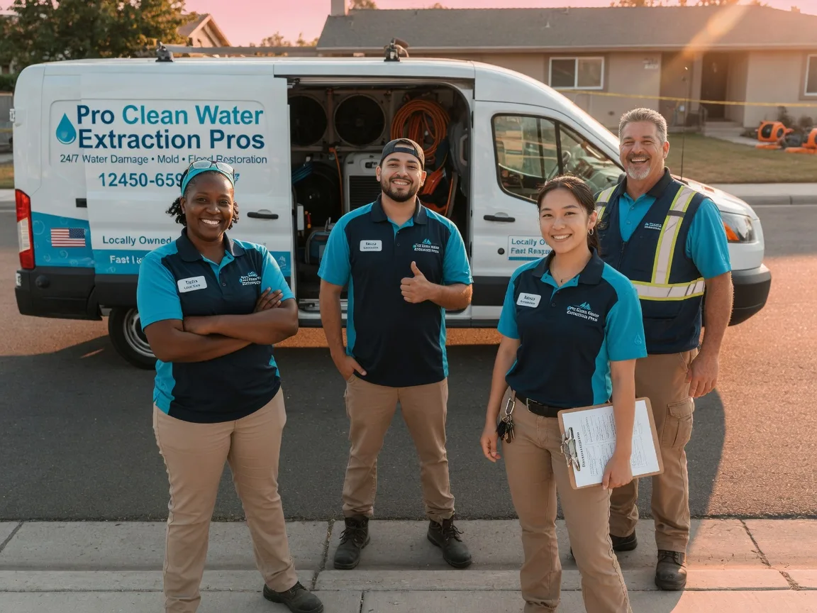 Water Extraction & Drying company in Pleasant View, UT