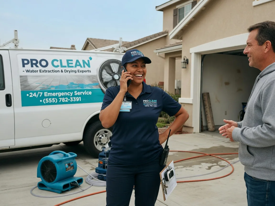 Water Extraction & Drying Pleasant View, UT FAQs